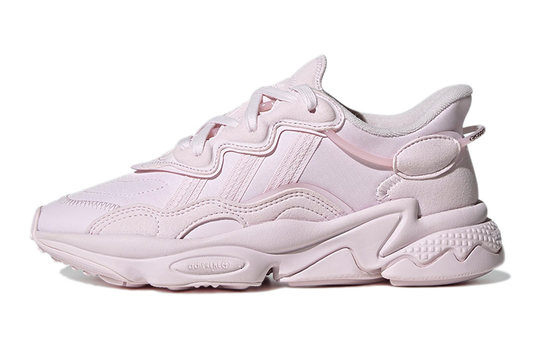 (Youth) adidas originals Ozweego 'Almost Pink'