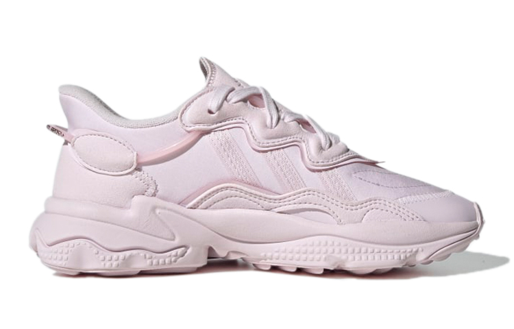 (Youth) adidas originals Ozweego 'Almost Pink' 圖 2
