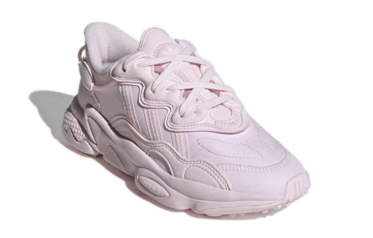 (Youth) adidas originals Ozweego 'Almost Pink' 圖 3