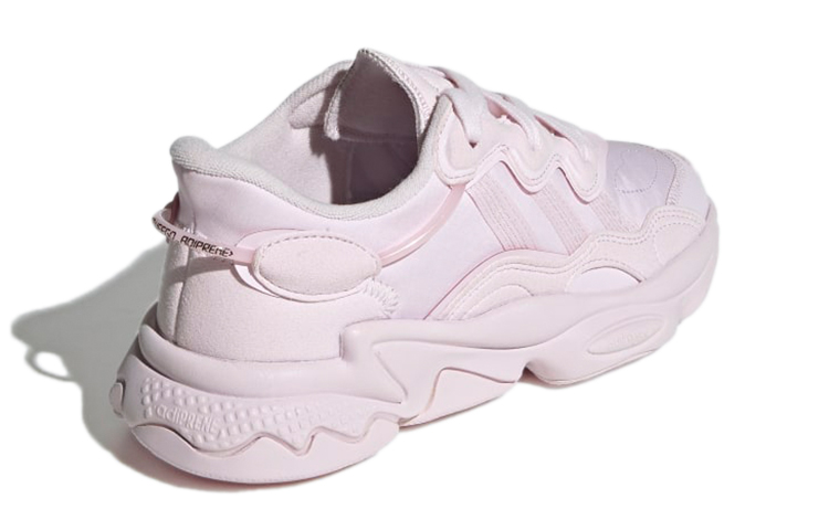 (Youth) adidas originals Ozweego 'Almost Pink' 圖 4