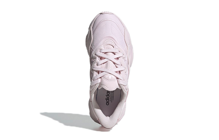 (Youth) adidas originals Ozweego 'Almost Pink' 圖 5
