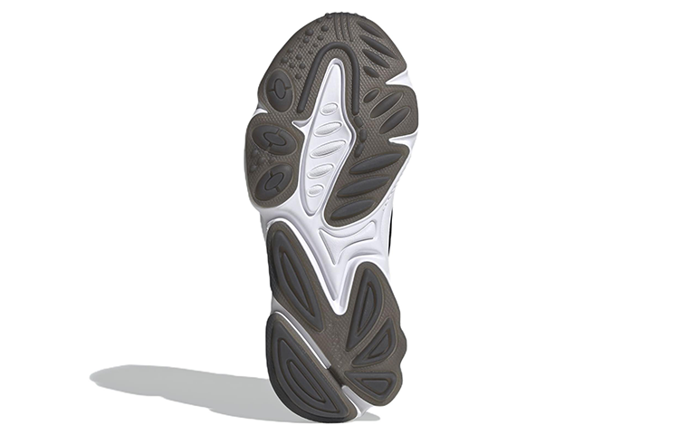 (Youth) adidas originals Ozweego 'Black Grey' 圖 6