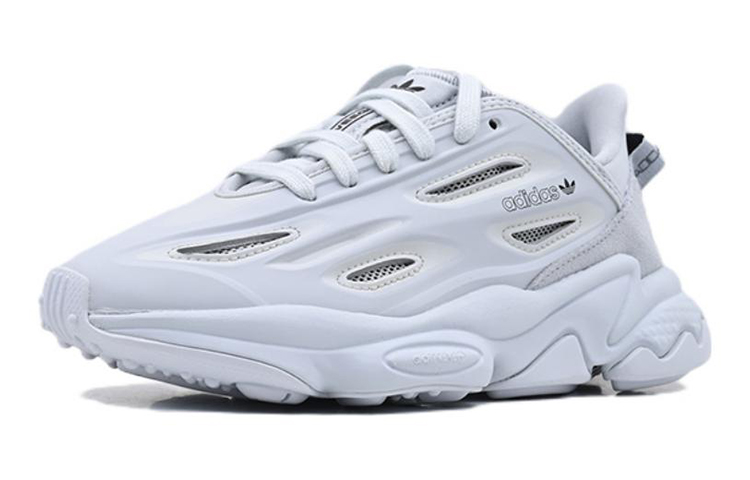 Order 大童 adidas originals Ozweego Celox J 低筒 運動休閒鞋 白色