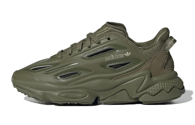 Buy (JR) adidas Originals Ozweego Celox ''Groen'' GZ1546