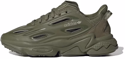 (Youth) adidas Originals Ozweego Celox 'Green' GZ1546 (Youth) adidas Originals Ozweego Celox 'Green' GZ1546