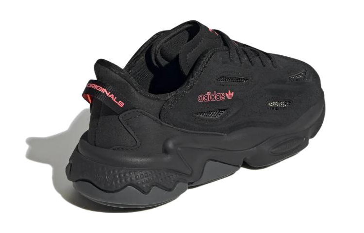Shop (JR) adidas Originals Ozweego Celox J ''Zwart'' GW3326