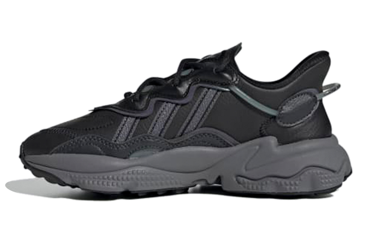 Buy (JR) adidas Originals Ozweego J 'Hitam Abu-abu' EE8623