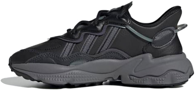 (JR) アディダス オリジナルス Ozweego J 黒/グレー EE8623 Buy (JR) アディダス オリジナルス Ozweego J 黒/グレー EE8623