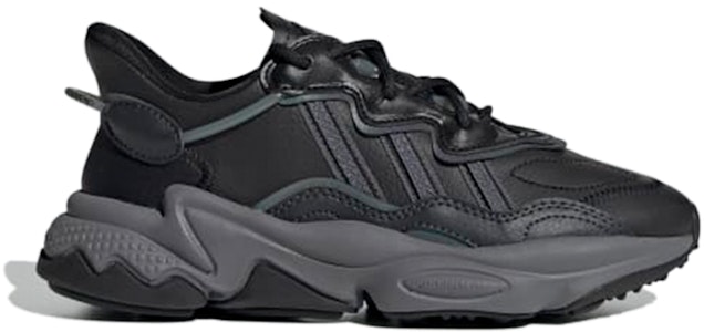 (JR) アディダス オリジナルス Ozweego J 黒/グレー EE8623 Order (JR) アディダス オリジナルス Ozweego J 黒/グレー EE8623