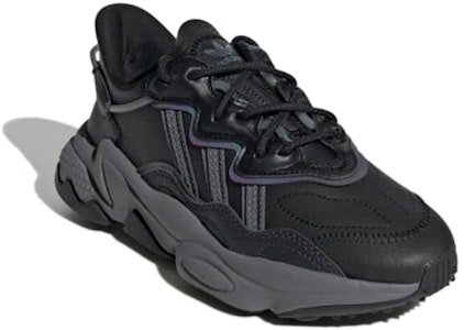 (JR) アディダス オリジナルス Ozweego J 黒/グレー EE8623 Lookbook (JR) アディダス オリジナルス Ozweego J 黒/グレー EE8623