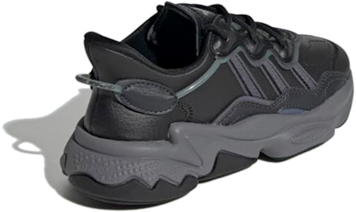 (JR) アディダス オリジナルス Ozweego J 黒/グレー EE8623 Shop (JR) アディダス オリジナルス Ozweego J 黒/グレー EE8623