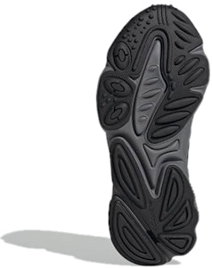 (JR) アディダス オリジナルス Ozweego J 黒/グレー EE8623 Details for (JR) アディダス オリジナルス Ozweego J 黒/グレー EE8623