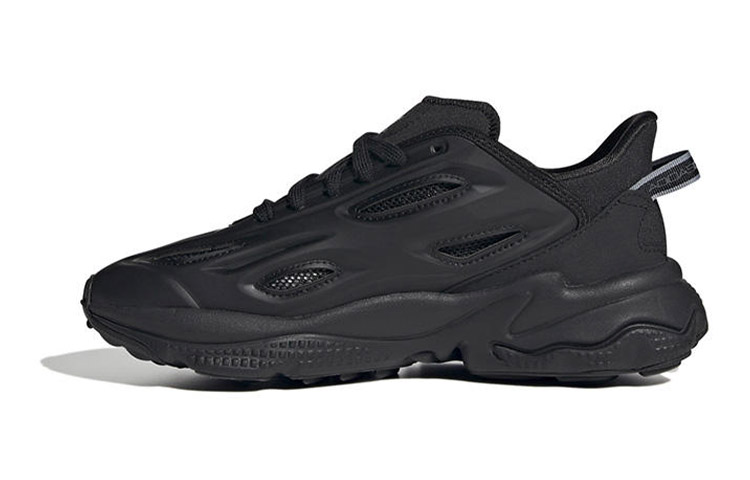 (Youth) adidas Originals Ozweego Celox Shoes &#x27;Core Black&#x27; GV8891