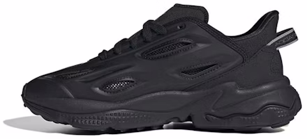 (Youth) adidas Originals Ozweego Celox Shoes 'Core Black' GV8891