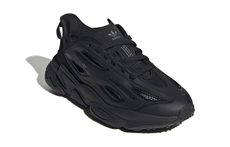 Lookbook (JR) adidas Originals Ozweego Celox 'Core Black' Kasut Hitam GV8891