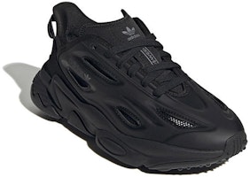 (JR) 阿迪达斯经典 Ozweego Celox 鞋 '黑色' GV8891 Lookbook (JR) 阿迪达斯经典 Ozweego Celox 鞋 '黑色' GV8891