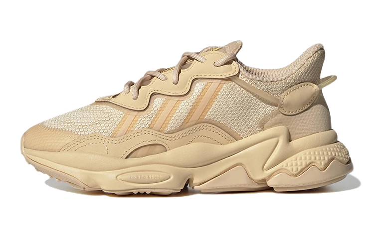 Buy (JR) adidas Originals Ozweego J 'Cokelat Kuning' GW7151