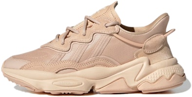 (Youth) adidas Originals Ozweego J 'Coral Pink' GY3142 (Youth) adidas Originals Ozweego J 'Coral Pink' GY3142