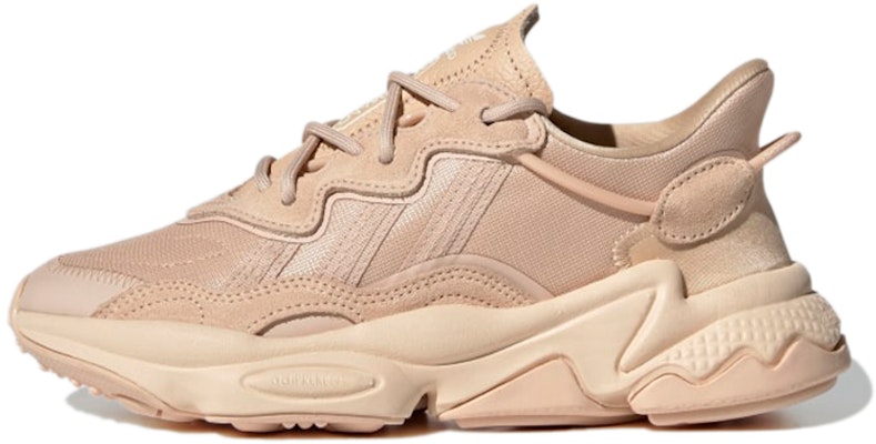 (Youth) adidas Originals Ozweego J 'Coral Pink' GY3142 Buy (Youth) adidas Originals Ozweego J 'Coral Pink' GY3142