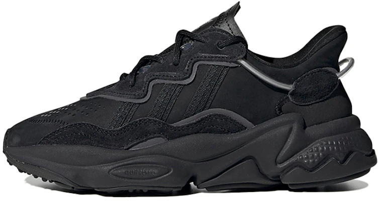 Buy (Youth) adidas Originals Ozweego Shoes 'Core Black' EF6295 - Novelship Buy (Youth) adidas Originals Ozweego Shoes 'Core Black' EF6295 - Novelship