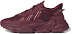 (JR) adidas Originals Ozweego J 'Merah Gelap' GX6552