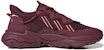 (JR) adidas Originals Ozweego J 'Merah Gelap' GX6552