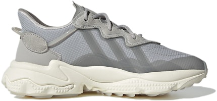 大童 adidas originals Ozweego J 低筒 運動休閒鞋 灰色 Order 大童 adidas originals Ozweego J 低筒 運動休閒鞋 灰色