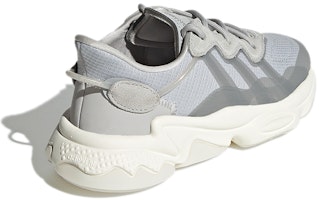 大童 adidas originals Ozweego J 低筒 運動休閒鞋 灰色 Shop 大童 adidas originals Ozweego J 低筒 運動休閒鞋 灰色