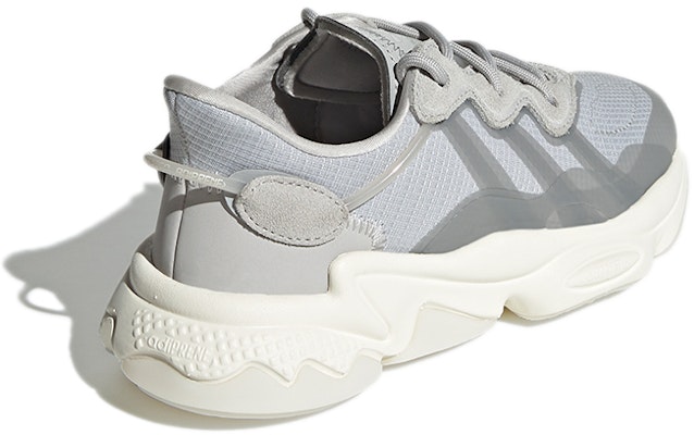 大童 adidas originals Ozweego J 低筒 運動休閒鞋 灰色 Shop 大童 adidas originals Ozweego J 低筒 運動休閒鞋 灰色