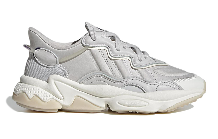 (Youth) adidas Originals Ozweego J 'Grey' 圖 2