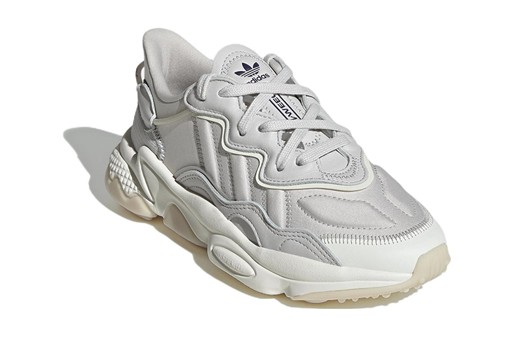 (Youth) adidas Originals Ozweego J 'Grey' 圖 3