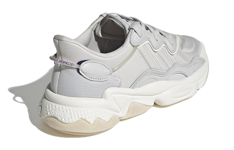 (Youth) adidas Originals Ozweego J 'Grey' 圖 4