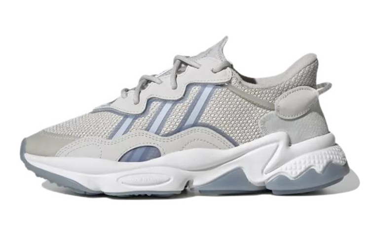 (Youth) adidas originals Ozweego 'Gray Blue' GV6744