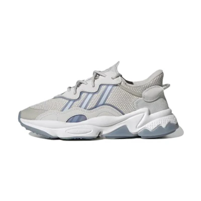 (Youth) adidas originals Ozweego 'Gray Blue'