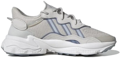 大童 adidas originals Ozweego J 耐磨舒適運動休閒鞋 灰藍 Order 大童 adidas originals Ozweego J 耐磨舒適運動休閒鞋 灰藍