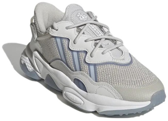 (JR) adidas Originals Ozweego 'Kelabu Biru' GV6744 Lookbook (JR) adidas Originals Ozweego 'Kelabu Biru' GV6744