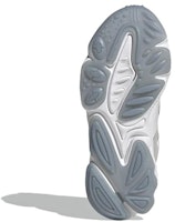 大童 adidas originals Ozweego J 耐磨舒適運動休閒鞋 灰藍 Details for 大童 adidas originals Ozweego J 耐磨舒適運動休閒鞋 灰藍