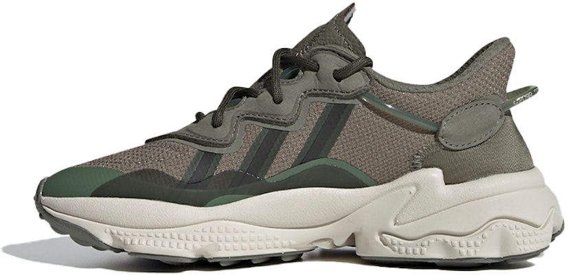大童 adidas Originals Ozweego J 灰綠 Buy 大童 adidas Originals Ozweego J 灰綠