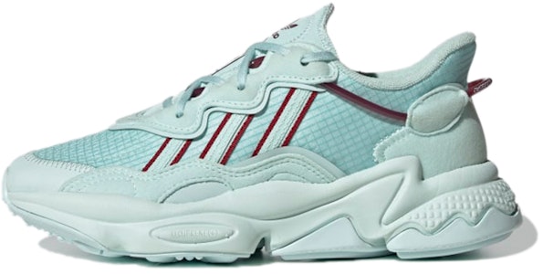 (JR) adidas Originals Ozweego J 'Hijau Pudina' GX6553 Buy (JR) adidas Originals Ozweego J 'Hijau Pudina' GX6553
