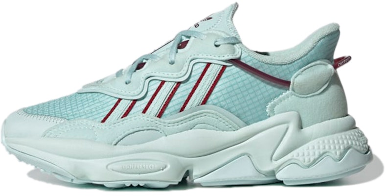 (Youth) adidas Originals Ozweego J 'Mint Green' GX6553 Buy (Youth) adidas Originals Ozweego J 'Mint Green' GX6553