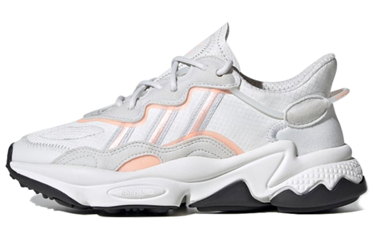 Buy (JR) adidas Originals Ozweego 'Putih Kelabu Jingga' Kasut. FV5827