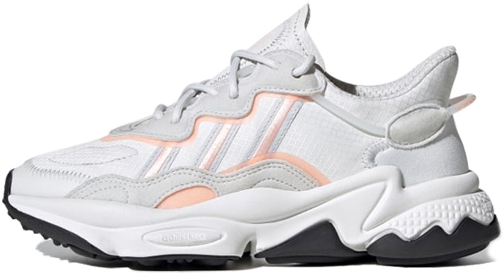 youth-adidas-originals-ozweego-j-white-grey-orange-fv-5827