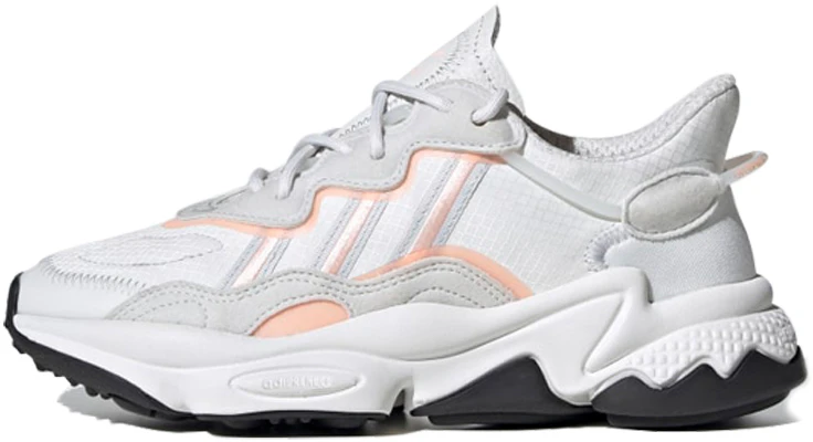 Ozweego top orange youth