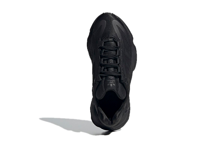 (Youth) adidas originals Ozweego Pure 'Black' 圖 5