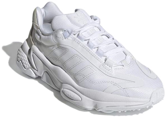 (JR) adidas Originals Ozweego Pure 'Blanco' Q47258 Lookbook (JR) adidas Originals Ozweego Pure 'Blanco' Q47258
