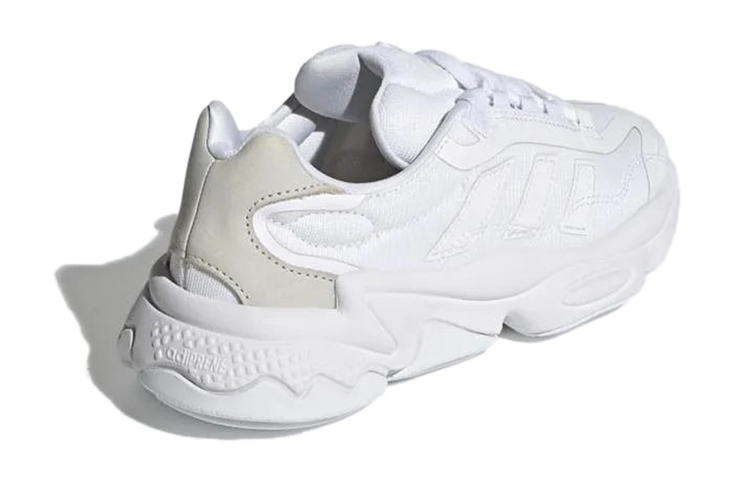 Shop (JR) アディダス オリジナルス Ozweego Pure 白 Q47258