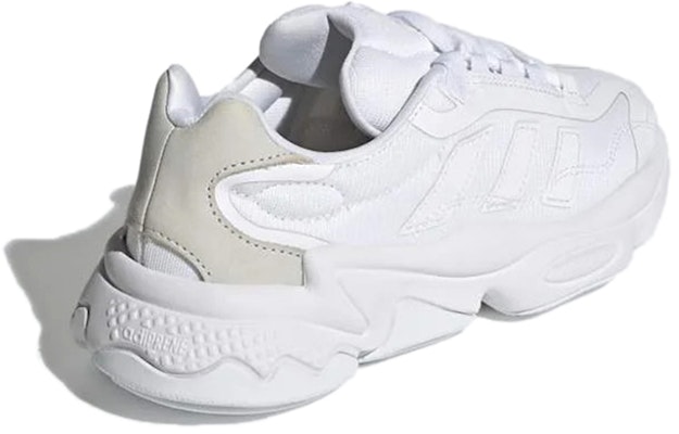 (JR) adidas Originals Ozweego Pure 'Blanco' Q47258 Shop (JR) adidas Originals Ozweego Pure 'Blanco' Q47258