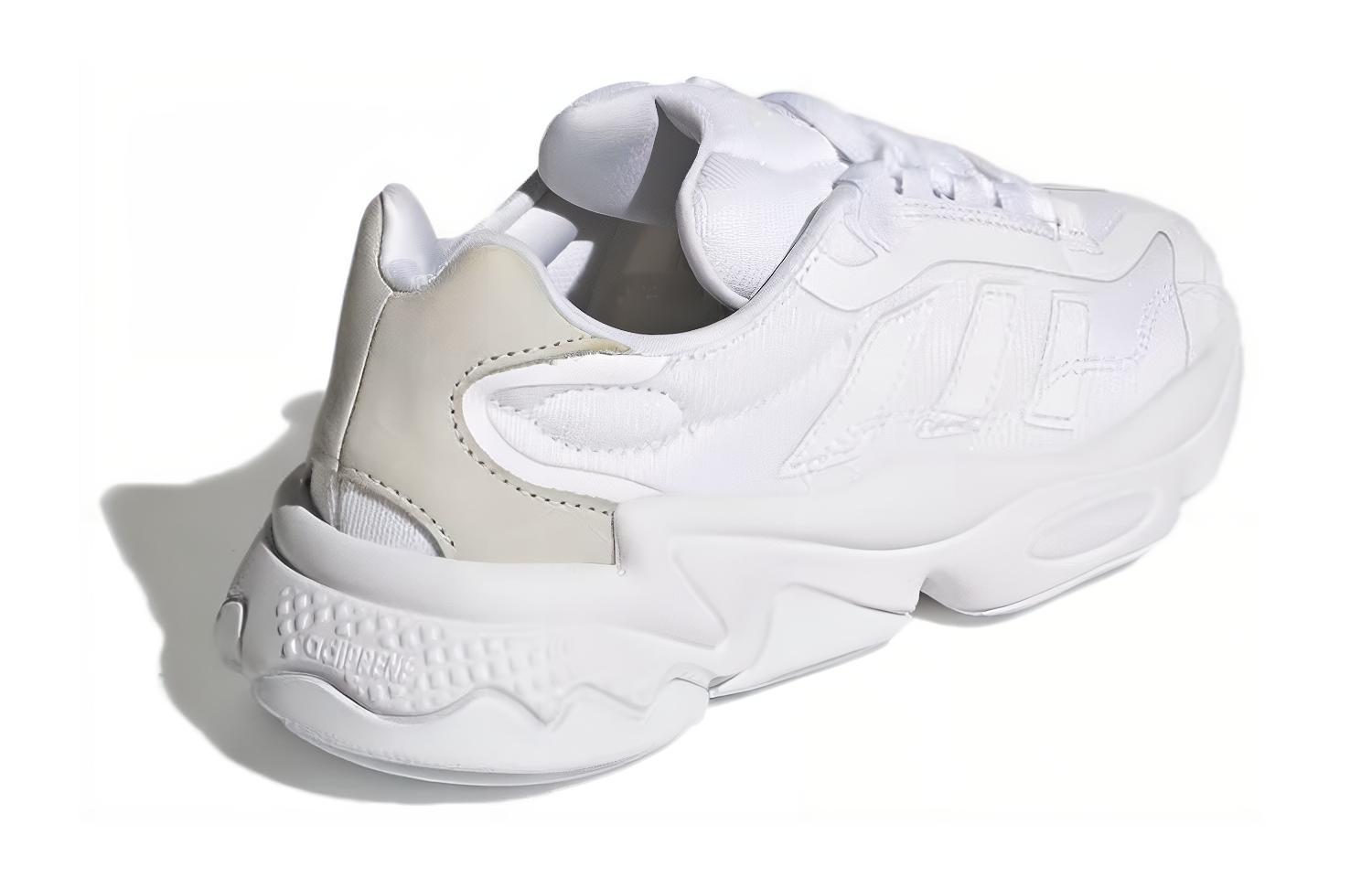 Shop (JR) adidas Originals Ozweego Pure ''Weiß'' Q47258