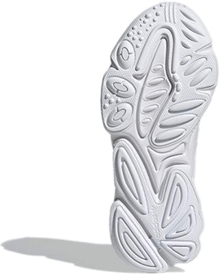 (JR) adidas Originals Ozweego Pure 'Blanco' Q47258 Details for (JR) adidas Originals Ozweego Pure 'Blanco' Q47258