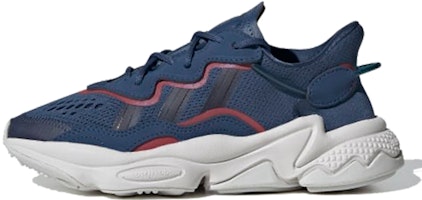 (Youth) adidas Originals Ozweego Shoes 'Dark Blue' EF6307 (Youth) adidas Originals Ozweego Shoes 'Dark Blue' EF6307